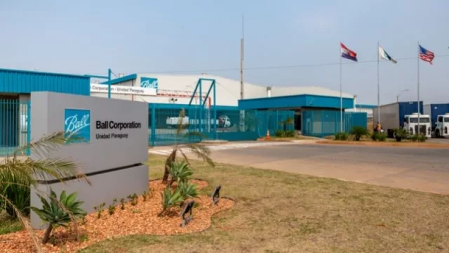 Ball Corporation promete disminuir sus emisiones en un 55% hasta 2030