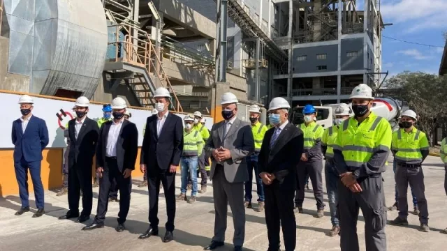 Holcim duplica la capacidad productiva de Malagueño con una inversión de US$ 120 M