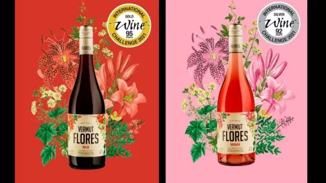 Y ahora el vermut uruguayo es oro (Flores conquista EEUU y también Londres)