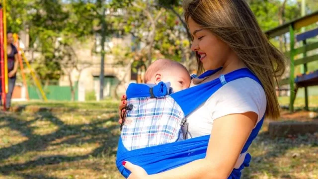 Kunu’u: el emprendimiento nacional pionero en la venta de portabebés ergonómicos