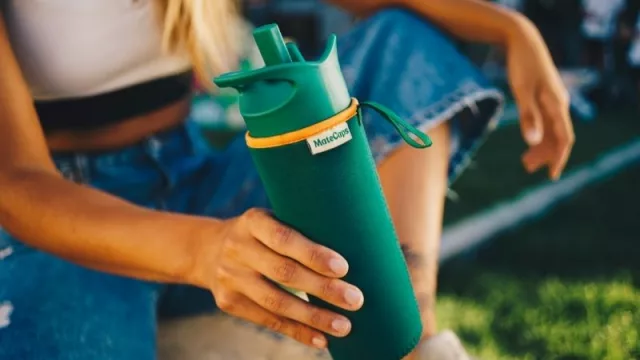 MateCaps, el invento argentino que busca conquistar el mercado estadounidense de yerba mate (ya exportó 900 “botellas materas” en 50 países)