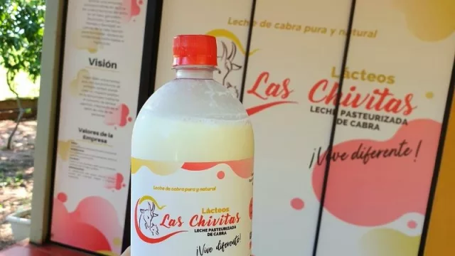 Las Chivitas: un emprendimiento del sur del país que ofrece quesos y leche de cabra 