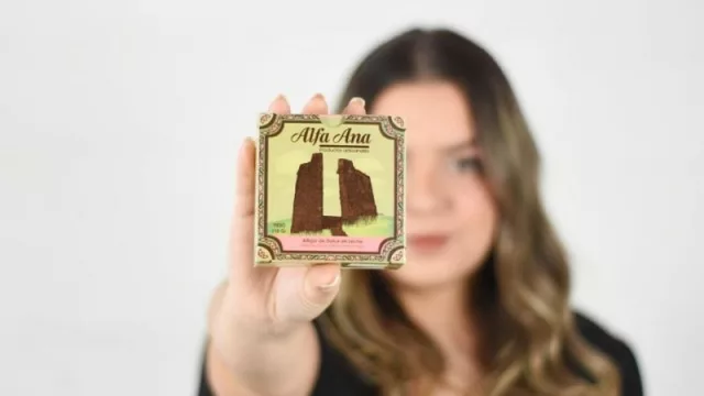 Alfa Ana, el emprendimiento de alfajores misioneros que deleita a todo el Paraguay