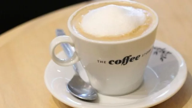 Disfrutá más de 20 variedades de café en The Coffee Store (está en el Shopping del Sol)