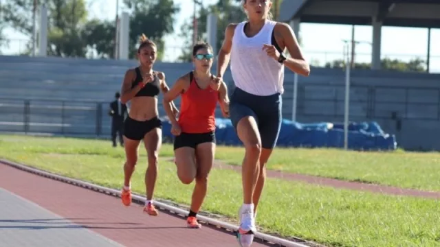 Se vienen dos campeonatos sudamericanos de atletismo (uno de ellos en Asunción) 