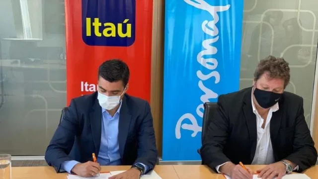 Itaú y Personal firman acuerdo que promete revolucionar el sector de las billeteras electrónicas y la inclusión financiera