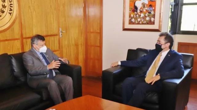 En diálogo con los vecinos: Paraguay busca repunte del rubro autopartista utilizando el acuerdo automotriz