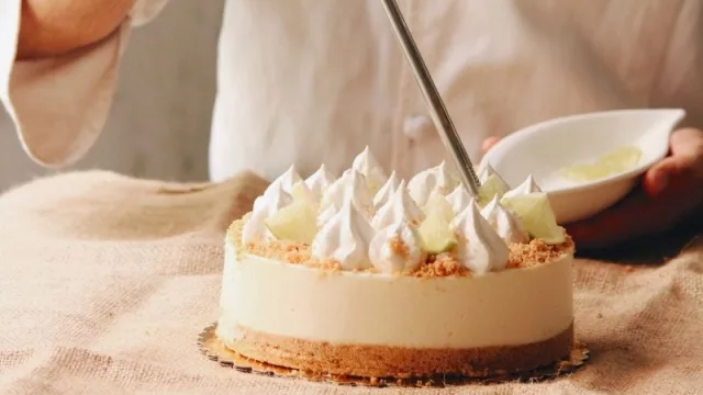 Almendro: clásicos de la pastelería italiana, francesa y americana con un twist de innovación