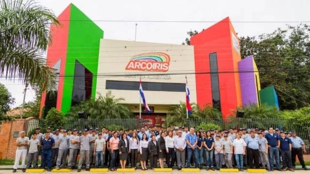Arcoiris busca ganar nuevos mercados con su propia yerba mate (España y Estados Unidos confirmaron sus compras)