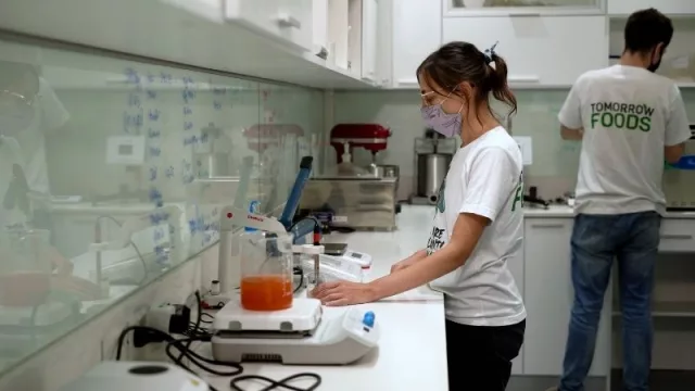 Tomorrow Foods hace punta en proteínas vegetales para la industria de alimentos y bebidas (comeremos cada vez más plantas)