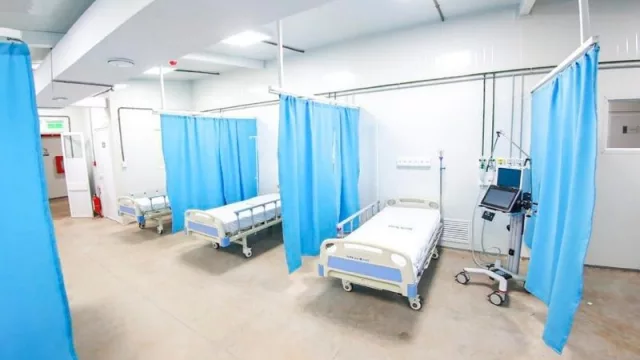 “Por la calidad de la estructura y los materiales utilizados, la vida útil de un pabellón de contingencia puede estar por encima de los 10 años”