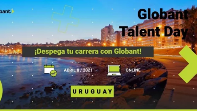 Globant abre las inscripciones para “Talent Day” (busca talentos en la industria IT de UY)