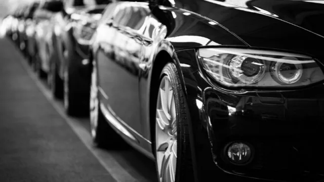 La producción mundial de automóviles disminuyó un 16% (las ventas descendieron alrededor del 12%