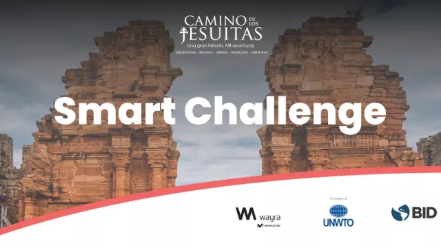 Smart Challenge Turístico busca empresas que desarrollen el camino de los jesuitas de Sudamérica