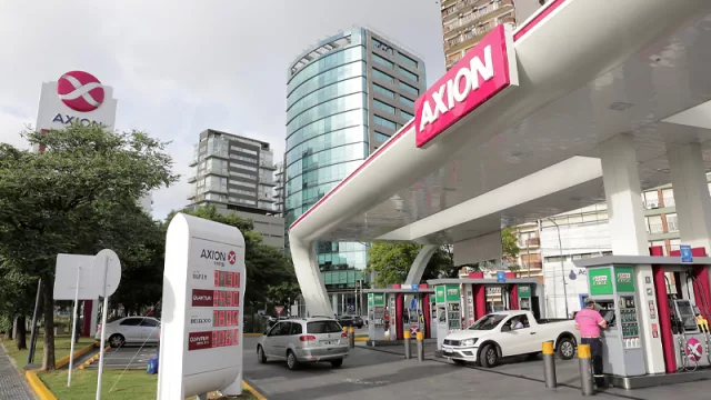 En su camino por desplazar a Shell del segundo lugar, Axion “rompe” el mercado del diesel con X10