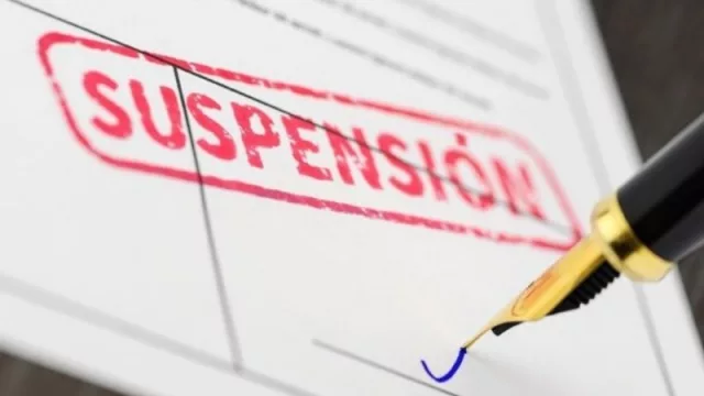 Contratos suspendidos podrían aumentar y los fondos aguantarían hasta junio (como mucho)