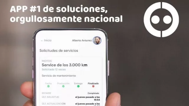 La app nacional Wom conecta a prestadores de servicios con clientes (proyectan llegar a Encarnación y Ciudad del Este)