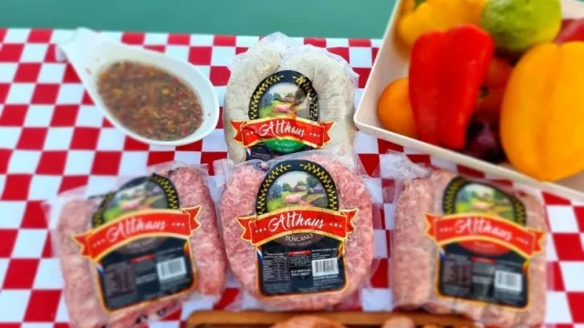 Althaus: especialistas en productos artesanales de carne de cerdo con una tradicional receta familiar