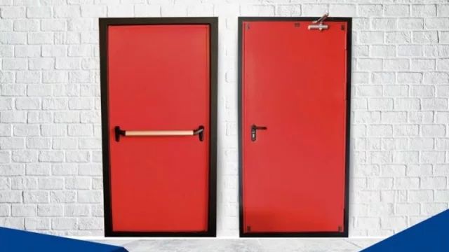 Ferredoor comercializa puertas bajo los más altos estándares de calidad y seguridad (y otras soluciones)