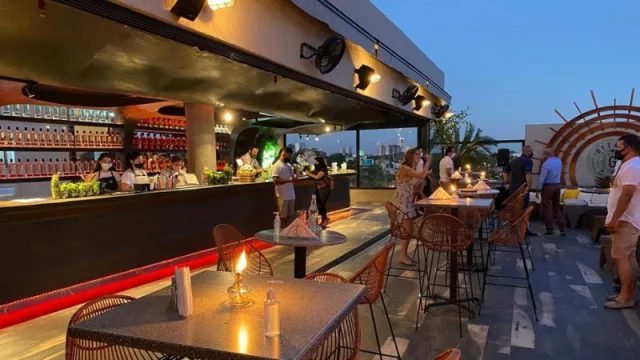 Gitano Rooftop & Garden: espectaculares vistas, buena música, tragos y deliciosas propuestas gastronómicas