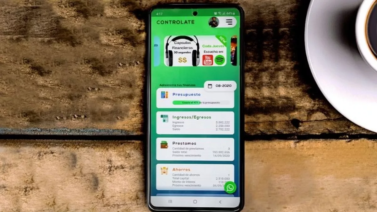 Controlate: la app paraguaya que permite hacer un seguimiento detallado ...