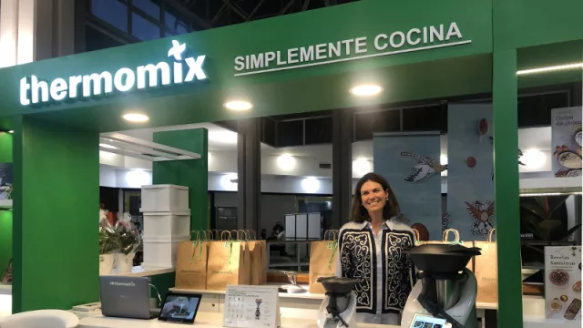 Thermomix quiere duplicar sus ventas en Córdoba y colocar 600 TM6 