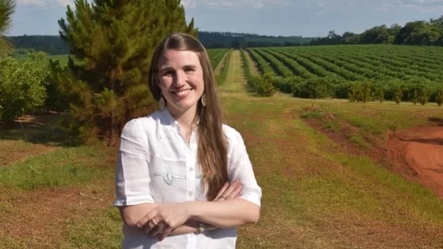 Cristina Kress, CEO de Frutika: “Para este año esperamos crecer un 30% en productos terminados y concentrados”