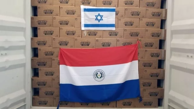 Yerba Mate Kurupí ingresa a Israel y pretende ganar más mercados en el Medio Oriente (también buscarán consolidarse como marca de referencia en el Mercosur)