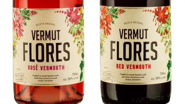 El flower power del Tannat (el vermut Flores desembarca en Estados Unidos)