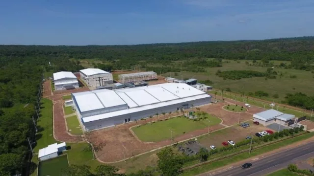 US$ 40 millones para sueros, soluciones orales y gotas: la inversión de ProsaludFarma SA quiere cubrir necesidades internas y proveer a la región