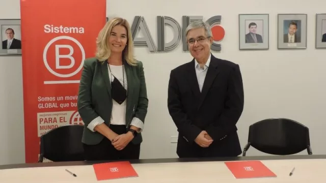 La Adec y el Sistema B unen fuerzas para potenciar los emprendimientos sostenibles e inclusivos