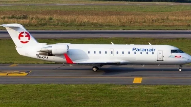 Paranair empezará a volar a Ciudad del Este después de un año y aumentará su frecuencia a Montevideo