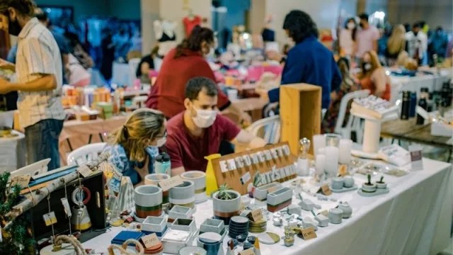 Desde ahora el Bazar Creativo y La Tienda del Bazar se complementan para exponer los productos de emprendedores