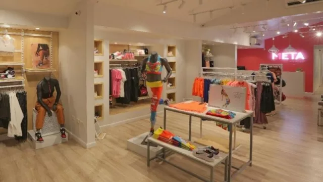 Meta Sports For Women es la primera boutique del país especializada en deportes, belleza y estilo de vida (exclusiva para mujeres e ideada por una)
