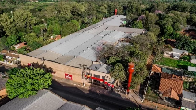 Alamo proyecta crecimiento en todas sus líneas para el 2021 (resmas y cuadernos son sus productos principales) 