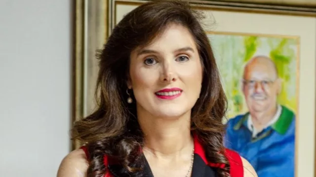 Blanca Ceuppens, presidenta de la compañía.