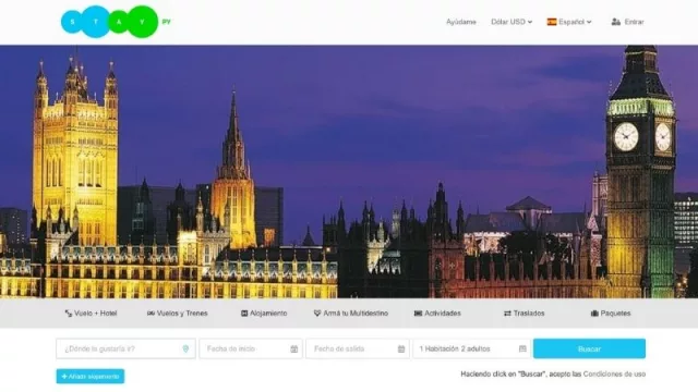 StayPy crece y abre las puertas del exterior a los viajeros (más de 200.000 actividades)