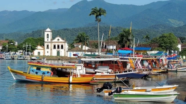 Semana Santa en Brasil: cinco ciudades de interés cultural y natural que podés visitar