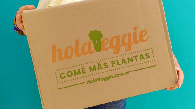 HolaVeggie: el primer servicio de comida 100% por suscripción de latinoamérica (que busca que la gente coma más plantas)