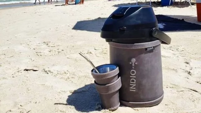 Indio, la marca que puso a la moda los termos artesanales planea llegar a 200 puntos de venta