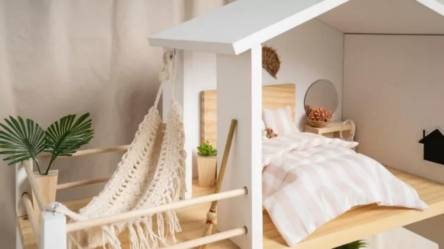 Lero Lero crea juguetes y mobiliarios didácticos de madera que te transportarán a tu infancia