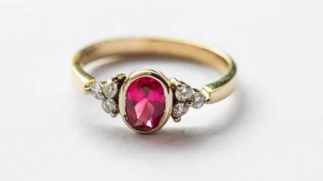 El 85% de las joyas en exposición de Luxor son únicas (es la cuarta generación familiar de joyeros)