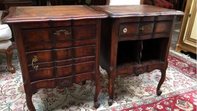 Arques Cosas de Antes: madre e hija promueven una opción de mueblería antigua dentro del mercado nacional