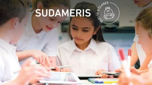 Los beneficios de Sudameris para la vuelta a clases (y 40% de reintegro en la cadena Biggie)