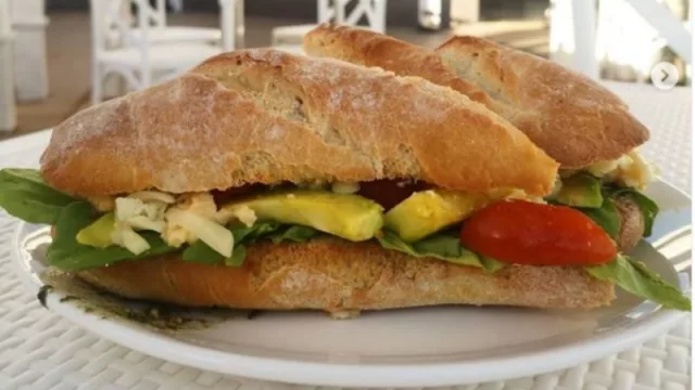 Oh my ñam! se presume como la mejor cafetería de Encarnación (el mbejú es de otro planeta)