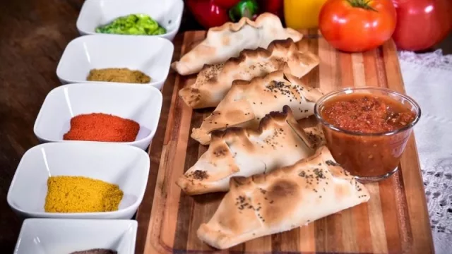 La marca de empanadas veggie para atraer carnívoros tendrá su primer local en marzo