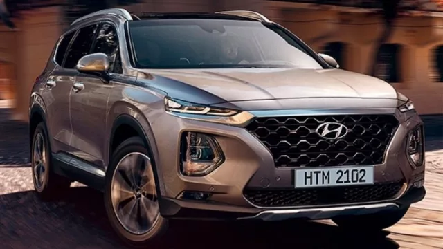 La nueva Santa Fe está en Paraguay, más grande y amplia, con espacio hasta para siete pasajeros