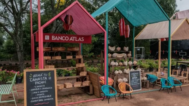 Emprendedurismo, arte, entretenimiento y más: las opciones que podés encontrar en el Anfi