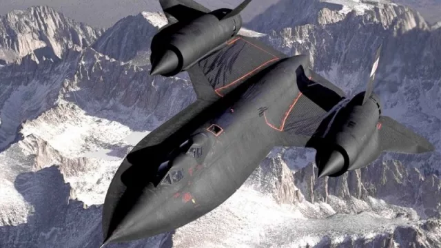 El día que un SR-71 Blackbird solicitó descender demasiado alto (sí, así como lo leés)