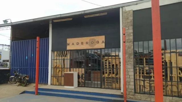 Desde botes hasta mesas de pool: Maderoga reduce los tiempos de fabricación de días a horas